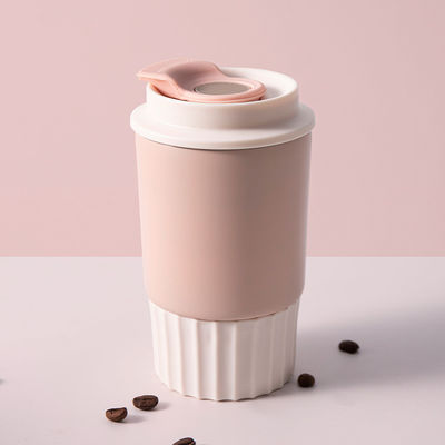 Gepersonaliseerde kleur 304 roestvrij staal vacuüm koffiekop zonder handgreep voor isolatie