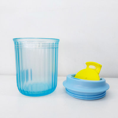 Cup Straight Drink Tritan materiaal schattig cadeau drankjes sport plastic fles aangepast logo