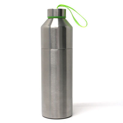 Draagbare 500 ml roestvrijstalen thermos voor reizen
