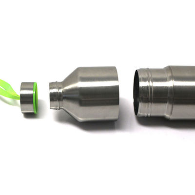 Draagbare 500 ml roestvrijstalen thermos voor reizen