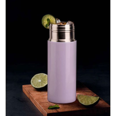 Draagbare 500 ml roestvrijstalen thermos voor reizen