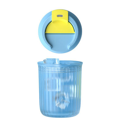 Op maat gemaakt Tritan materiaal Straight Drink Cup schattig cadeau sportfles voor zakelijke cadeautjes