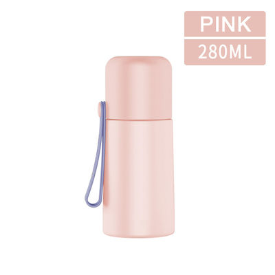 Terug naar school gelegenheid 304 roestvrijstalen thermosbeker met 280 ml / 500 ml capaciteit