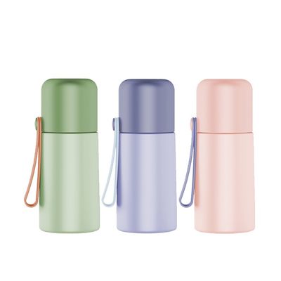 Terug naar school gelegenheid 304 roestvrijstalen thermosbeker met 280 ml / 500 ml capaciteit