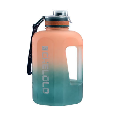 Plastic reiswaterfles Anti-corrosie coating niet uitgerust 1,6L 2,2L gymketel