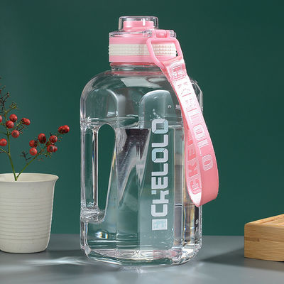 Plastic reiswaterfles Anti-corrosie coating niet uitgerust 1,6L 2,2L gymketel