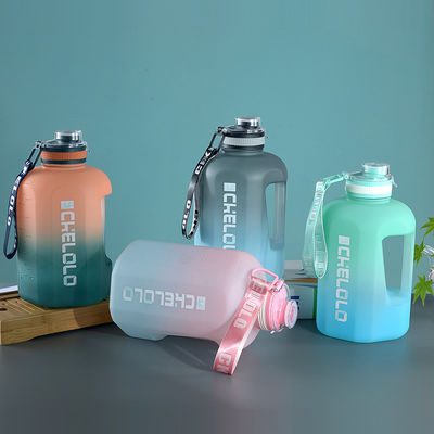 Plastic reiswaterfles Anti-corrosie coating niet uitgerust 1,6L 2,2L gymketel