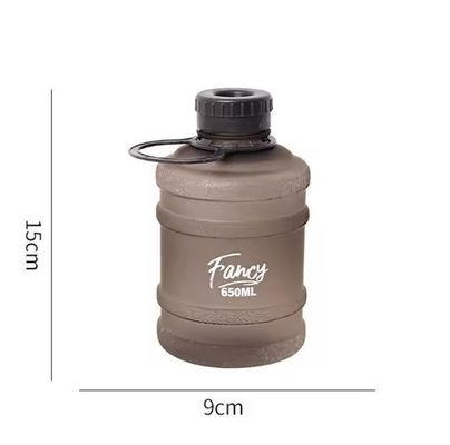 680 ml grote capaciteit directe drinkbeker Perfect voor studenten en buitenactiviteiten