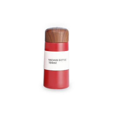 Productie Vacuümflesjes Cute Mini 150ML 250ML Vacuümgeïsoleerde waterfles voor kinderen