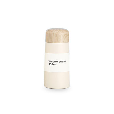 Productie Vacuümflesjes Cute Mini 150ML 250ML Vacuümgeïsoleerde waterfles voor kinderen