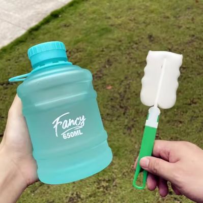680 ml grote capaciteit directe drinkbeker Perfect voor studenten en buitenactiviteiten