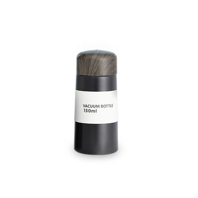Productie Vacuümflesjes Cute Mini 150ML 250ML Vacuümgeïsoleerde waterfles voor kinderen