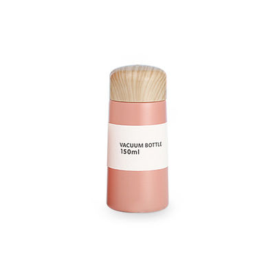 Productie Vacuümflesjes Cute Mini 150ML 250ML Vacuümgeïsoleerde waterfles voor kinderen
