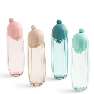 150g Minimalistische studenten Draagbare ketel voor buiten met een plastic beker met een mooi uiterlijk