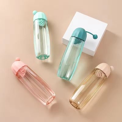 150g Minimalistische studenten Draagbare ketel voor buiten met een plastic beker met een mooi uiterlijk