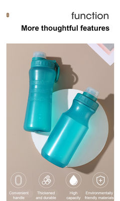 500 ml capaciteit Waterfles Prijzen Plastic lekbestendig Helder Direct Drinkbaar BPAvrij