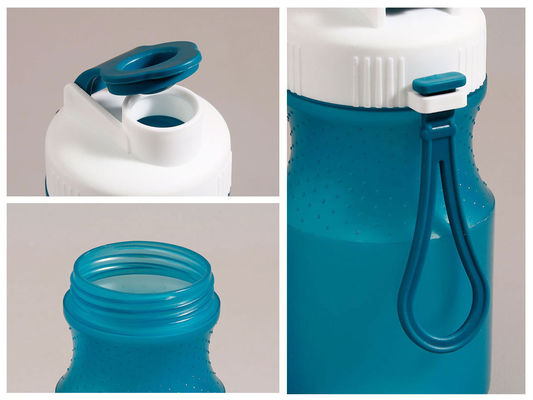500 ml capaciteit Waterfles Prijzen Plastic lekbestendig Helder Direct Drinkbaar BPAvrij