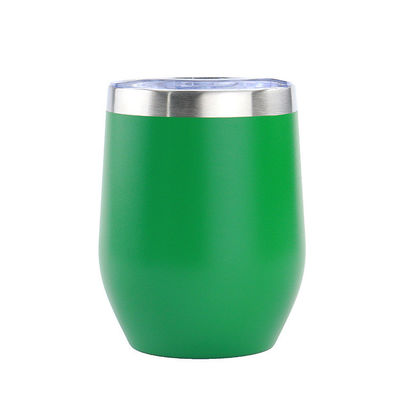 12oz geïsoleerde koffiebekers thermos met dubbelwand roestvrij staal coating