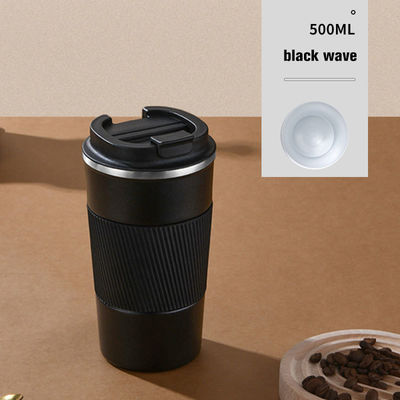 12-24 uur Thermische isolatie prestaties roestvrij staal Travel Tumbler 380ml/510ml