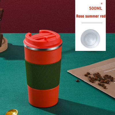 12-24 uur Thermische isolatie prestaties roestvrij staal Travel Tumbler 380ml/510ml