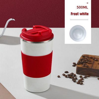 12-24 uur Thermische isolatie prestaties roestvrij staal Travel Tumbler 380ml/510ml