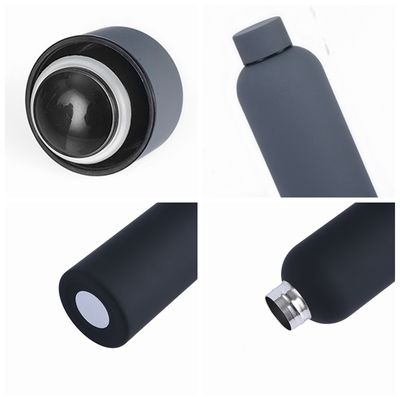 Kugel 25OZ 33OZ Roestvrij staal Vacuümfles Draagbare Dubbelwand Sportfles