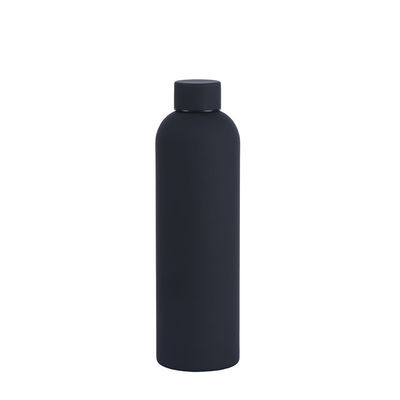 0.3kg 304 roestvrij staal Kleine mond Dubbele laag Geïsoleerde koffiebeker Vacuüm Sport Mentaal waterfles