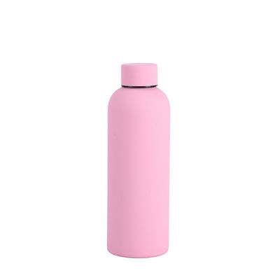 0.3kg 304 roestvrij staal Kleine mond Dubbele laag Geïsoleerde koffiebeker Vacuüm Sport Mentaal waterfles