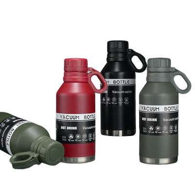40 oz grote capaciteit Custom Logo roestvrij staal tumbler voor kamperen en buitenactiviteiten