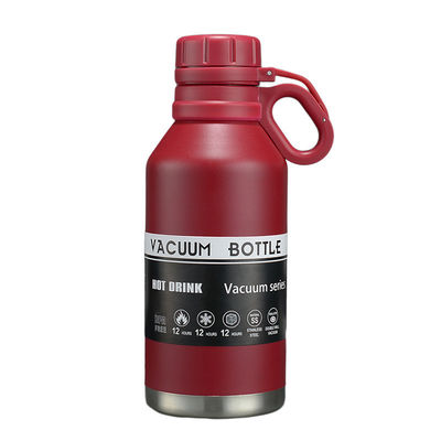 2024 1200 ml roestvrijstalen tumbler met 12-24 uur thermische isolatie