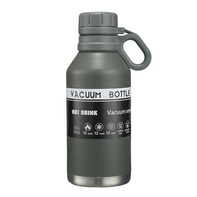 2024 1200 ml roestvrijstalen tumbler met 12-24 uur thermische isolatie