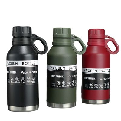 2024 1200 ml roestvrijstalen tumbler met 12-24 uur thermische isolatie