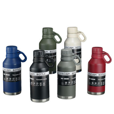2024 1200 ml roestvrijstalen tumbler met 12-24 uur thermische isolatie