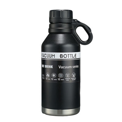 Bullet Design 1.2L Geïsoleerde ketel roestvrijstalen thermopot voor buitenactiviteiten