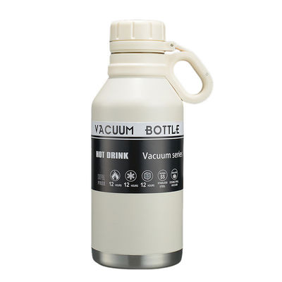 Bullet Design 1.2L Geïsoleerde ketel roestvrijstalen thermopot voor buitenactiviteiten