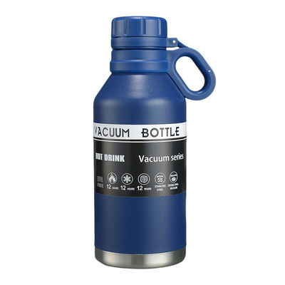 Bullet Design 1.2L Geïsoleerde ketel roestvrijstalen thermopot voor buitenactiviteiten