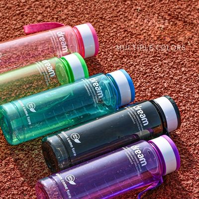 1000 ml milieuvriendelijke BPA-vrije buitensportflessen voor camping
