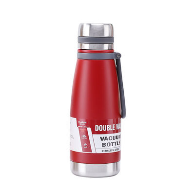 Pas uw drankjes aan met onze kleurrijke draagbare thermische mok van 650 ml / 850 ml.
