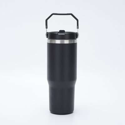 20 oz 30 oz roestvrijstalen tumbler cups vacuüm geïsoleerd draagbaar ontwerp voor drankjes