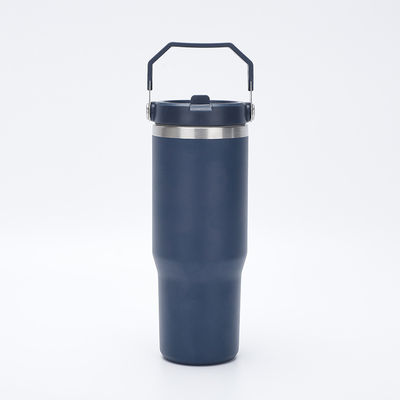 20 oz 30 oz roestvrijstalen tumbler cups vacuüm geïsoleerd draagbaar ontwerp voor drankjes