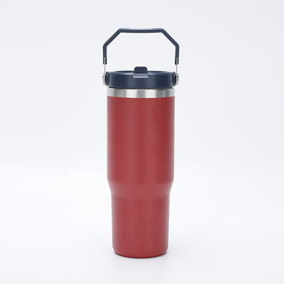 20 oz 30 oz roestvrijstalen tumbler cups vacuüm geïsoleerd draagbaar ontwerp voor drankjes
