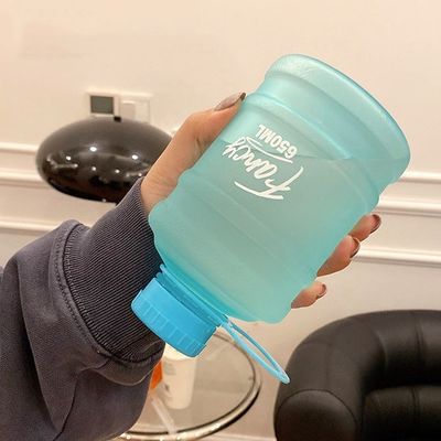 Direct leveren Sport Plastic Drinking Colour Waterflessen Gelegenheid Kamperen voor kinderen
