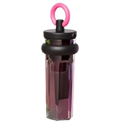 Aantrekkelijk ontwerp 300g herbruikbare ijs koffie smoothie beker voor outdoor activiteit TOUR
