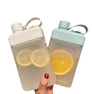 450 ml capaciteit BPA-vrije plastic waterfles ideaal voor sport en buitenactiviteiten