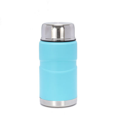Custom Logo Roestvrij staal vacuümthermos voor dubbele wand geïsoleerde bento lunch box set