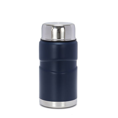 Custom Logo Roestvrij staal vacuümthermos voor dubbele wand geïsoleerde bento lunch box set
