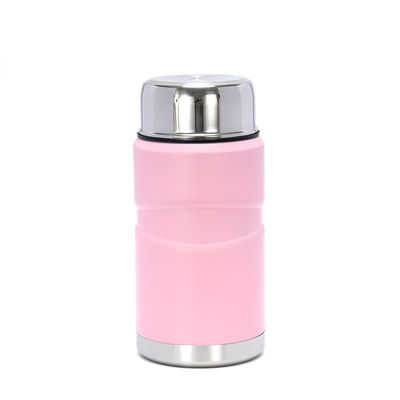 Custom Logo Roestvrij staal vacuümthermos voor dubbele wand geïsoleerde bento lunch box set