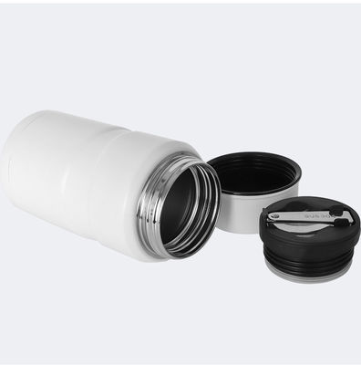 Custom Logo Roestvrij staal vacuümthermos voor dubbele wand geïsoleerde bento lunch box set
