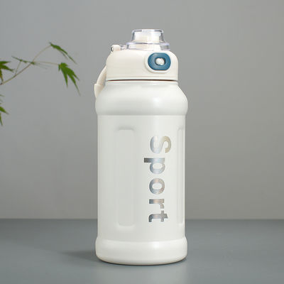 Productie roestvrijstalen waterfles voor een actieve levensstijl en buitenactiviteiten