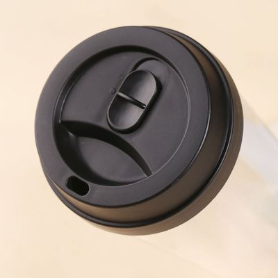 Camping Essentials herbruikbare dubbele wand tumbler plastic theekop 320ml 420ml 520ml 700ml